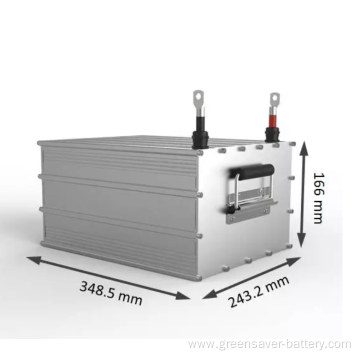 24V75AH lithium battery with 5000 cycles life